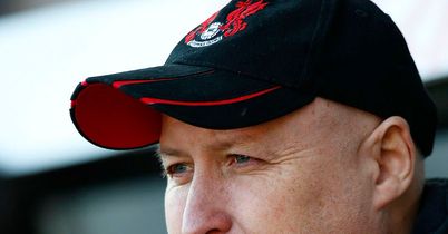 Slade: Eyeing one more win